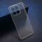 Silikonska futrola CLEAR STRONG - Huawei Honor X6b providna (MS).