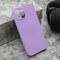Futrola VELVET TOUCH - iPhone 15 ljubicasta (MS).