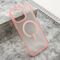 Futrola BLURRY MagSafe - iPhone 16 Pro Max (6.9) roze (MS).