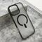 Futrola BLURRY MagSafe - iPhone 16 Pro Max (6.9) crna (MS).