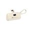 Univerzalna Back Up Baterija REMAX RPP-77 fast charging lightning 5000mAh white (beli) (MS).