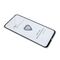 Zastitna folija za ekran GLASS 2.5D - Huawei P40 Lite/P40 Lite E crna (MS).