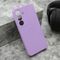 Futrola VELVET TOUCH - Samsung S931 Galaxy S25 5G ljubicasta (MS).
