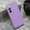 Futrola VELVET TOUCH - Samsung S911B Galaxy S23 5G ljubicasta (MS).