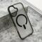 Futrola BLURRY MagSafe - iphone 16 (6.1) crna (MS).