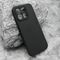 Silikonska futrola CARBON LIGHT - Huawei Honor X8c crna (MS).