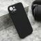 Futrola VELVET TOUCH - iPhone 14 (6.1) crna (MS).