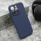 Futrola VELVET TOUCH - iPhone 16 Pro (6.3) tamno plava (MS).