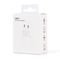 Kucni punjac PD Fast charger 20W - iPhone 11-14 CE beli.