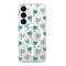 Futrola silikonska print MagSafe - Samsung S931 Galaxy S25 5G palm (MS).
