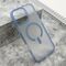 Futrola BLURRY MagSafe - iPhone 16 Pro Max (6.9) plava (MS).