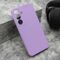 Futrola VELVET TOUCH - Samsung S936 Galaxy S25 Plus 5G ljubicasta (MS).