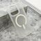Futrola BLURRY MagSafe - iPhone 16 Pro (6.3) bela (MS).