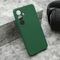Futrola VELVET TOUCH - Samsung S931 Galaxy S25 5G tamno zelena (MS).