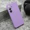 Futrola VELVET TOUCH - Samsung S921 Galaxy S24 5G ljubicasta (MS).