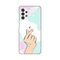 Silikonska futrola PRINT - Samsung A135 Galaxy A13 4G Magic Love.