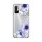 Silikonska futrola PRINT Skin - Xiaomi Redmi Note 10 5G Blue Roses.