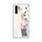 Silikonska futrola PRINT Skin - Huawei P30 Pro Cats.