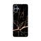 Silikonska futrola PRINT - Samsung A065F Galaxy A06 All black (crni).