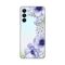 Silikonska futrola PRINT Skin - Samsung A156 Galaxy A15 5G Blue Roses.
