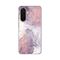 Silikonska futrola PRINT - Samsung A266 Galaxy A26 5G Pink Marble.