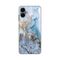 Silikonska futrola PRINT - Samsung A065F Galaxy A06 Blue Gold Marble.