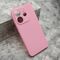 Futrola GENTLE COLOR - Xiaomi Redmi Note 14 4G roze (MS).