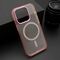 Futrola SPARKLING MagSafe - iPhone 15 Pro (6.1) roze (MS).