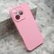 Futrola GENTLE COLOR - Huawei Honor 400 Lite roze (MS).