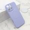 Futrola VELVET TOUCH MagSafe - iPhone 16 Pro Max (6.9) ljubicasta (MS).