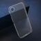 Futrola CLEAR FIT - iPhone 16e providna (MS).