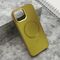 Futrola COLOR METAL MagSafe - iPhone 15 zlatna (MS).