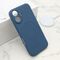 Futrola VELVET TOUCH MagSafe - iPhone 16 (6.1) plava (MS).