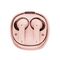Slusalice Bluetooth Airpods Moxom MX-TW16 pink (MS).