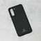 Silikonska futrola Teracell ultra tanka (skin) - Samsung G990 Galaxy S21 FE mat crna.