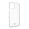 Silikonska futrola Teracell ultra tanka (skin) - iPhone 12/12 Pro 6.1 Transparent.
