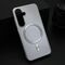 Futrola ZEN SHIELD MagSafe - Samsung S931 Galaxy S25 5G srebrna (MS).