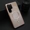 Futrola ZEN SHIELD MagSafe - Samsung S938 Galaxy S25 Ultra 5G roze (MS).