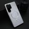 Futrola ZEN SHIELD MagSafe - Samsung S938 Galaxy S25 Ultra 5G srebrna (MS).