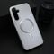 Futrola ZEN SHIELD MagSafe - Samsung A166B Galaxy A16 5G srebrna (MS).