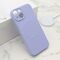 Futrola VELVET TOUCH MagSafe - iPhone 14 (6.1) ljubicasta (MS).