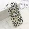 Futrola LEOPARD MagSafe - iPhone 16e crna (MS).