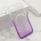 Futrola Starlight MagSafe - iPhone 15 ljubicasta (MS).
