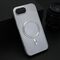 Futrola ZEN SHIELD MagSafe - iPhone 16e srebrna (MS).