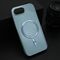 Futrola ZEN SHIELD MagSafe - iPhone 16e zelena (MS).