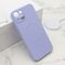 Futrola VELVET TOUCH MagSafe - iPhone 13 (6.1) ljubicasta (MS).