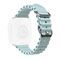 Narukvica - iPhone Apple watch Ultra/Ultra 2 42/44/45/49mm svetlo plava (MS).