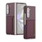 Futrola ELEGANT CARD - Samsung F946 Galaxy Z Fold 5 5G ljubicasta (GKK case) (MS).