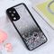 Futrola Frame Glitter - Samsung A145R/A146B Galaxy A14 4G/5G crna.