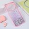 Futrola Frame Glitter - Xiaomi Redmi A3 roze.